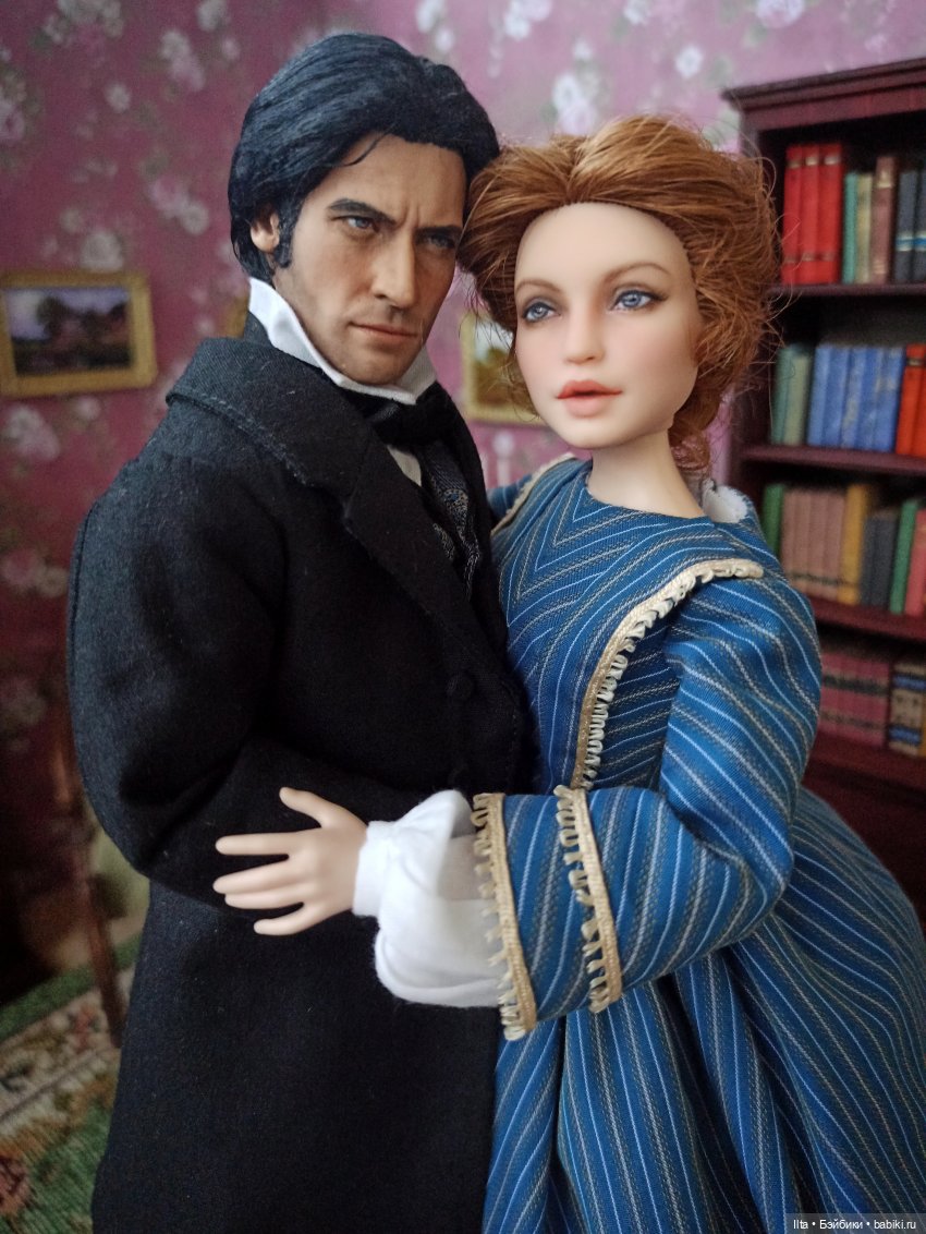 Север и Юг. Долгожданное счастье