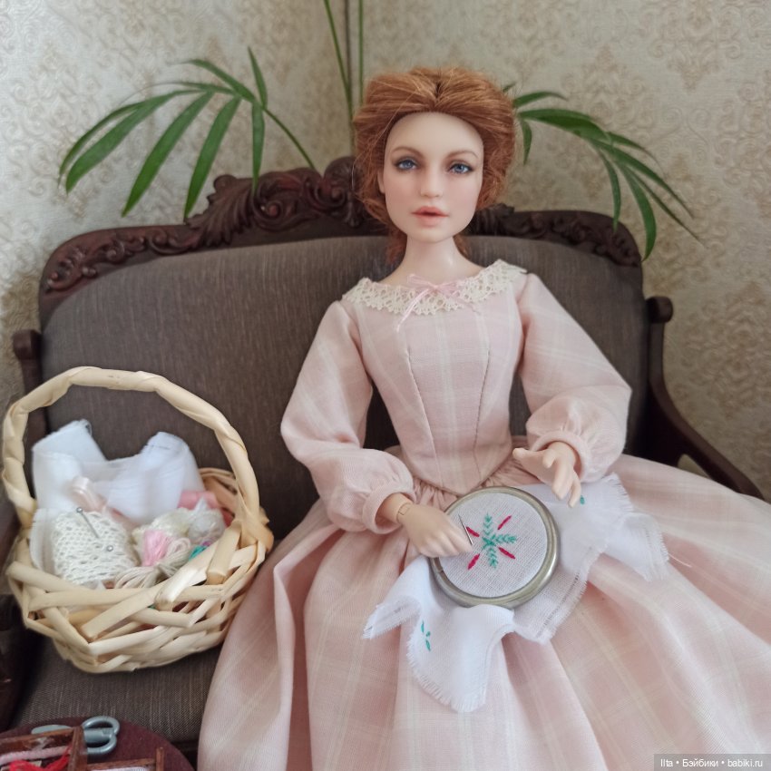 Север и Юг. Новая жизнь — Гибриды шарнирных кукол (не БЖД): подбор тела (фото 7)