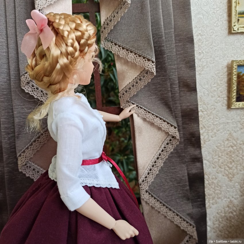 Север и Юг. Новая жизнь — Гибриды шарнирных кукол (не БЖД): подбор тела (фото 2)