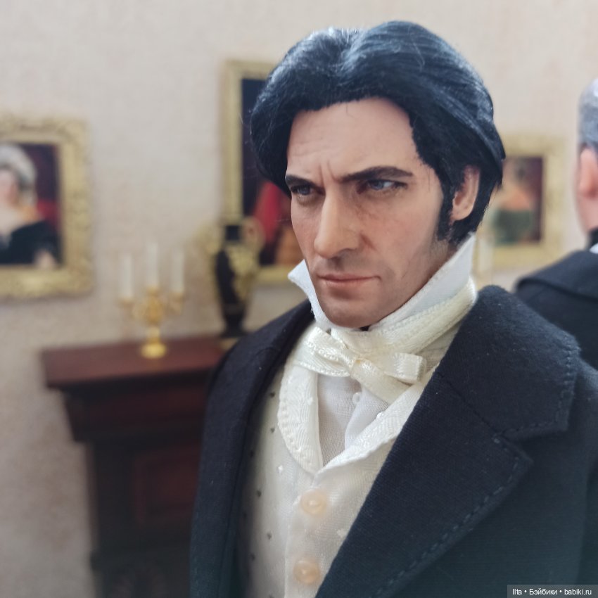 Север и Юг. Встреча — Гибриды шарнирных кукол (не БЖД): подбор тела