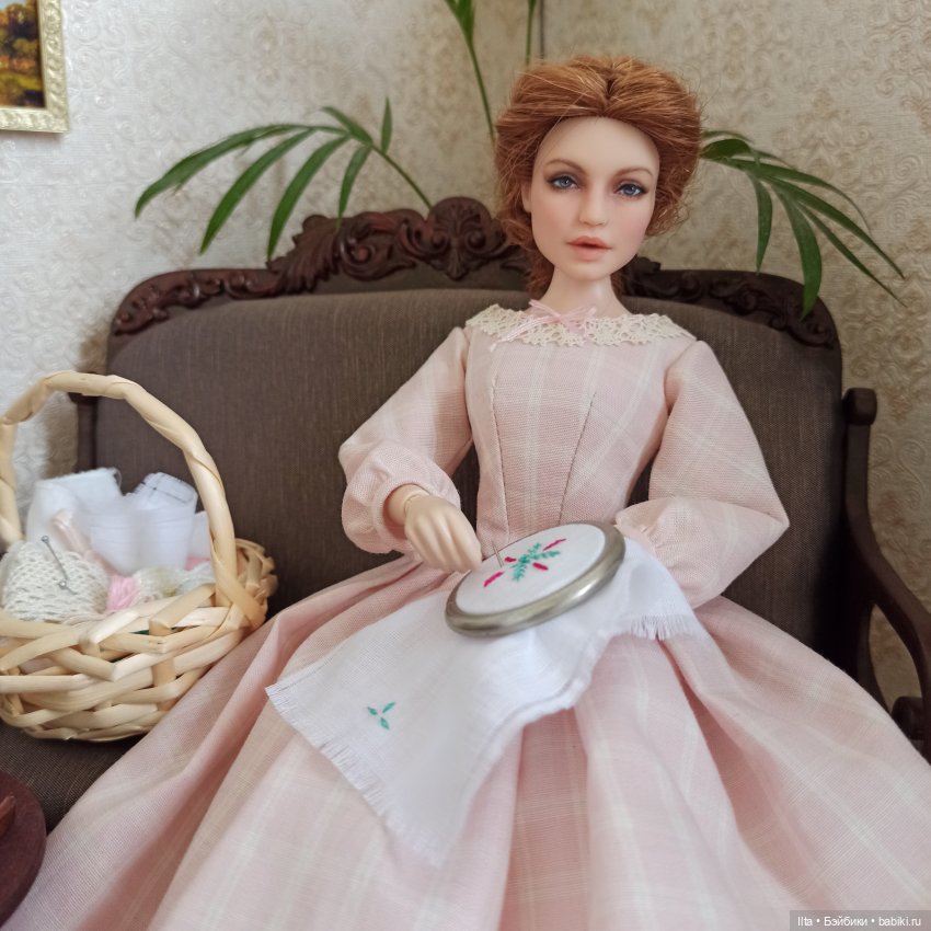 Север и Юг. Новая жизнь — Гибриды шарнирных кукол (не БЖД): подбор тела (фото 3)