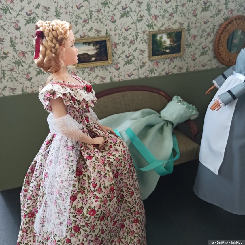 Север и Юг. Встреча — Гибриды шарнирных кукол (не БЖД): подбор тела