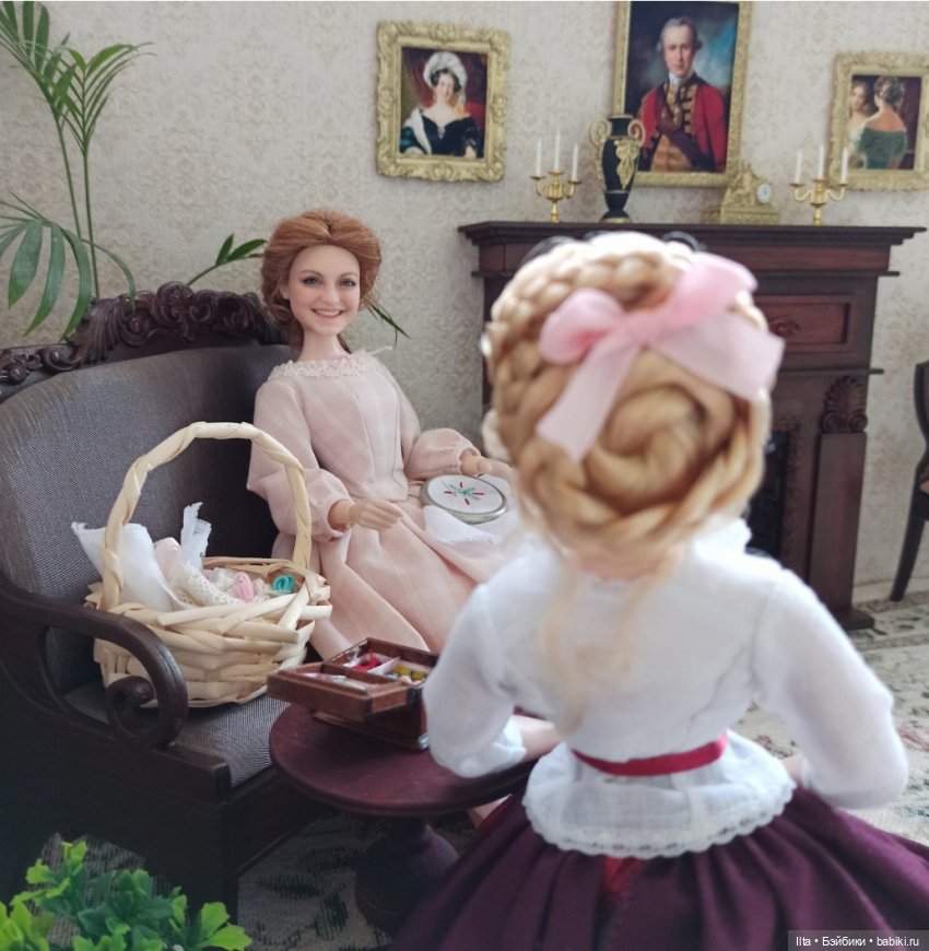 Север и Юг. Новая жизнь — Гибриды шарнирных кукол (не БЖД): подбор тела (фото 6)