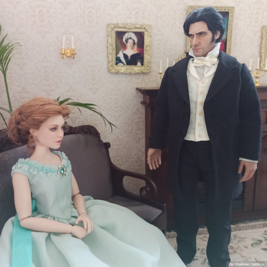 Север и Юг. Встреча — Гибриды шарнирных кукол (не БЖД): подбор тела