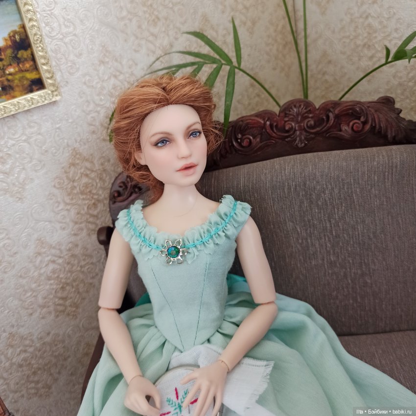 Север и Юг. Встреча — Гибриды шарнирных кукол (не БЖД): подбор тела