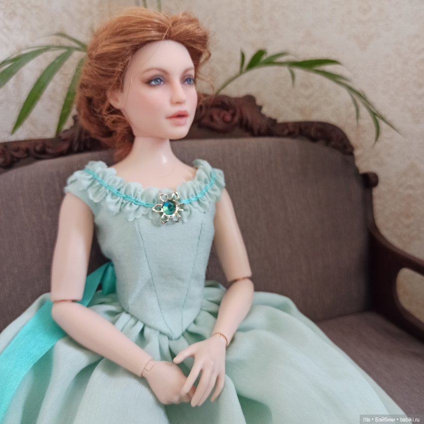 Север и Юг. Встреча — Гибриды шарнирных кукол (не БЖД): подбор тела