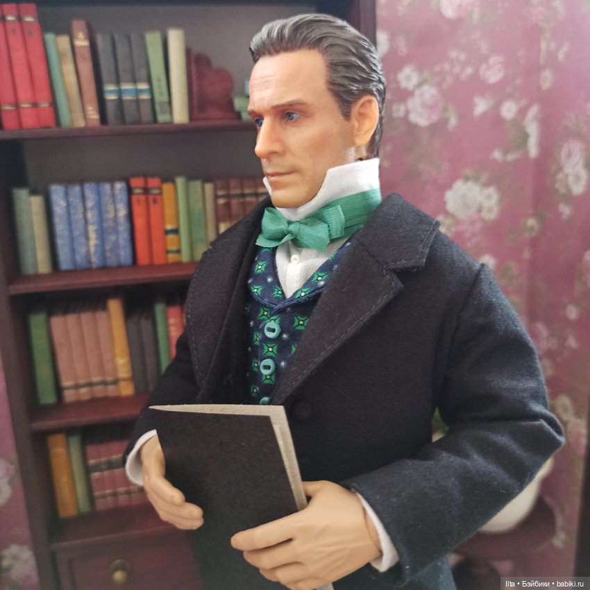 Север и Юг. Новая жизнь — Гибриды шарнирных кукол (не БЖД): подбор тела (фото 9)