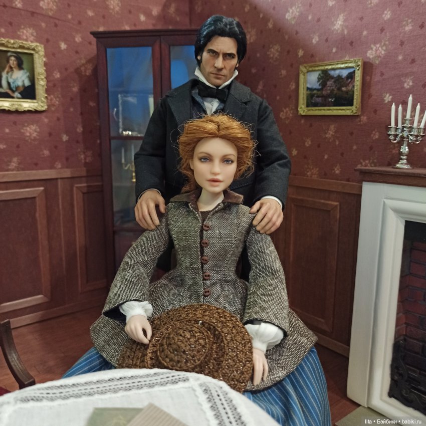 Север и Юг. Новые обязанности и родственники