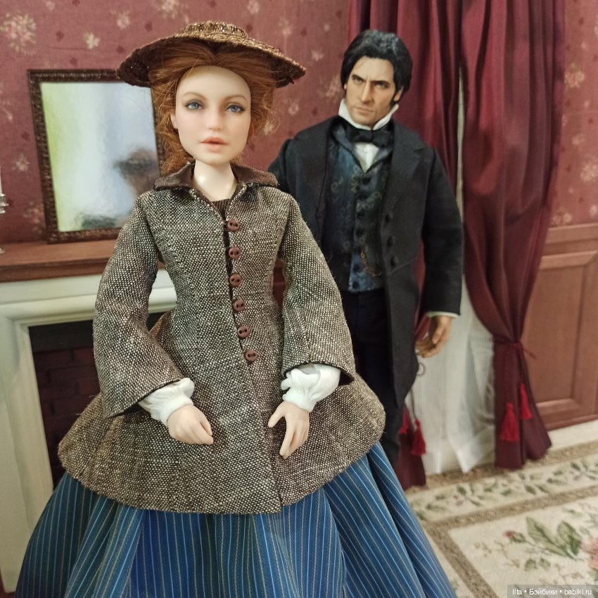 Север и Юг. Новые обязанности и родственники