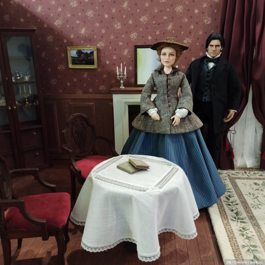 Север и Юг. Новые обязанности и родственники (фото 9)