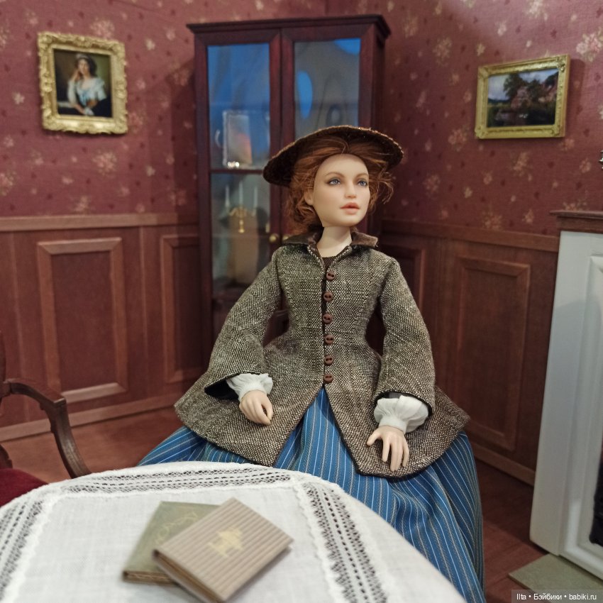 Север и Юг. Новые обязанности и родственники