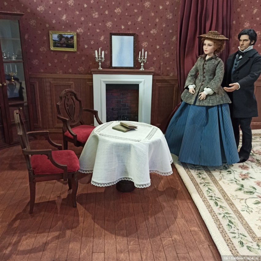 Север и Юг. Новые обязанности и родственники (фото 8)