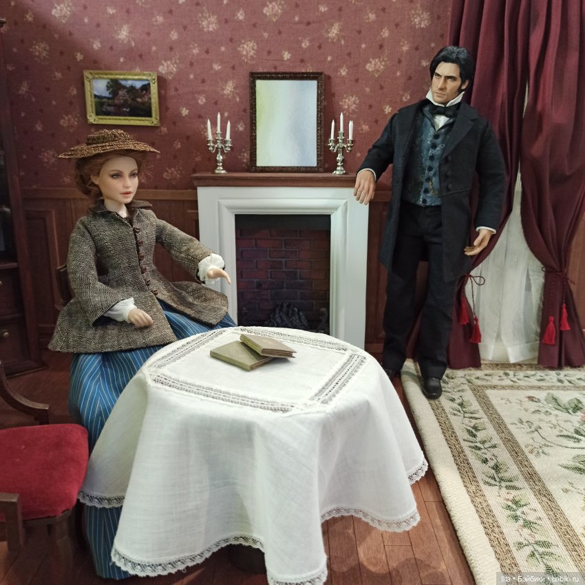 Север и Юг. Новые обязанности и родственники