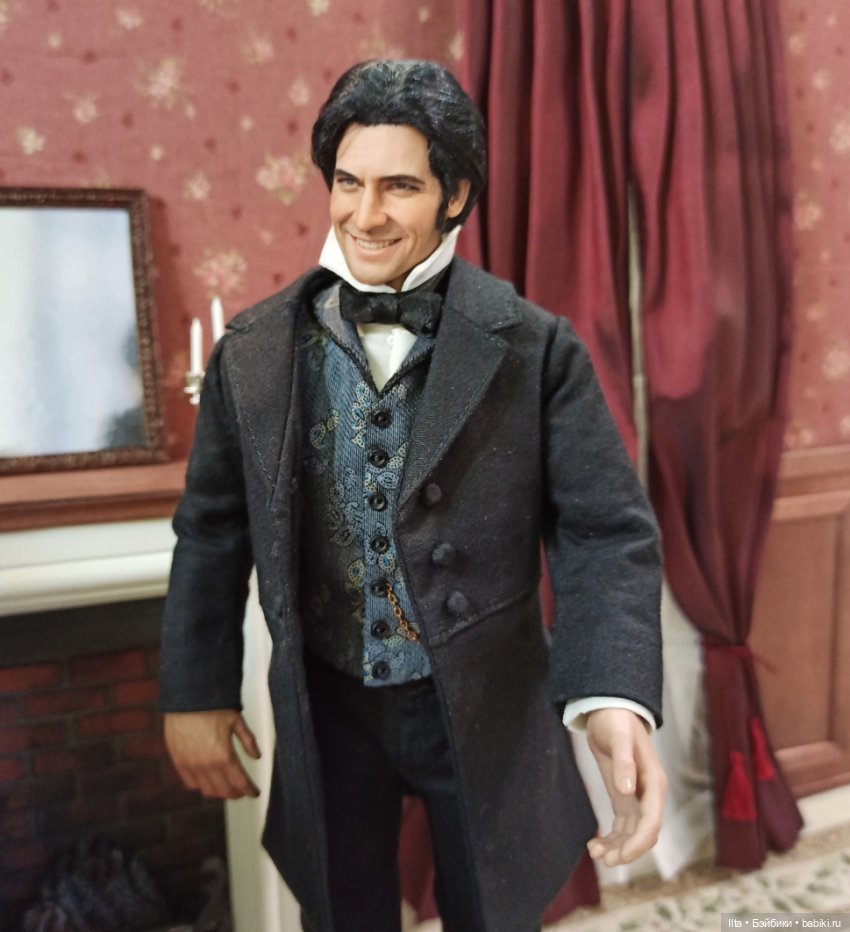 Север и Юг. Новые обязанности и родственники