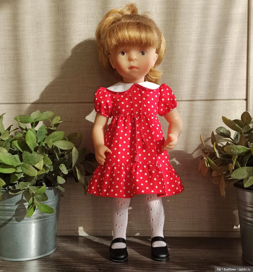 Очень хочется лета — Одежда и обувь для кукол своими руками: фото