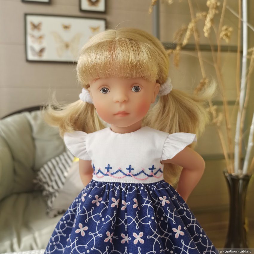 Очень хочется лета — Одежда и обувь для кукол своими руками: фото