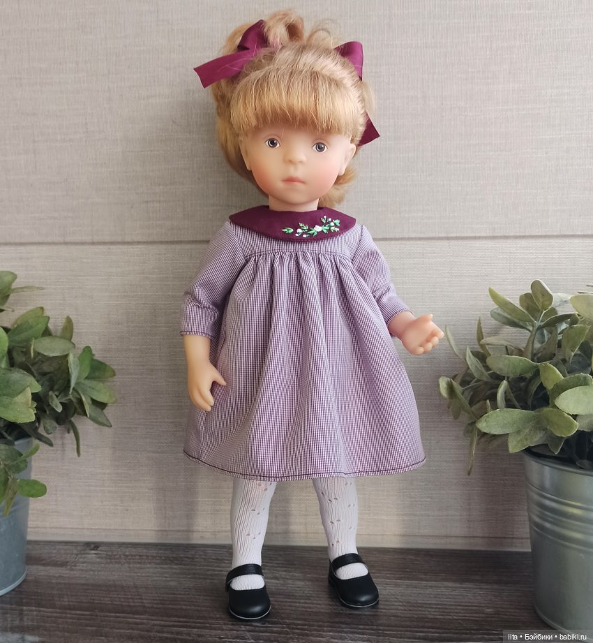 Очень хочется лета — Одежда и обувь для кукол своими руками: фото (фото 4)