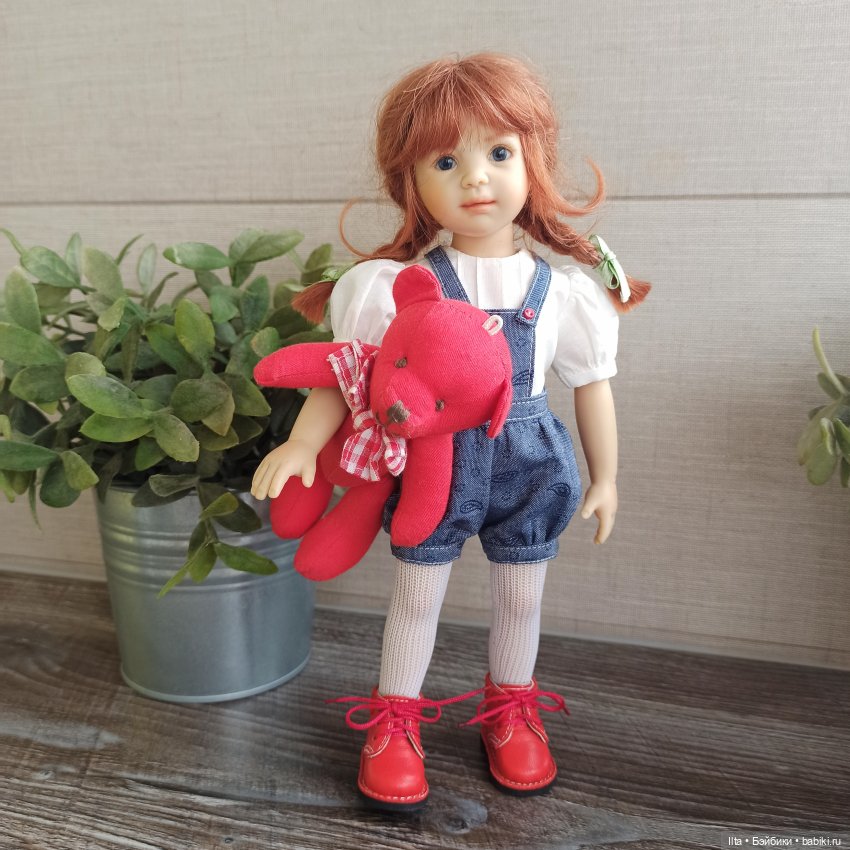 Очень хочется лета — Одежда и обувь для кукол своими руками: фото