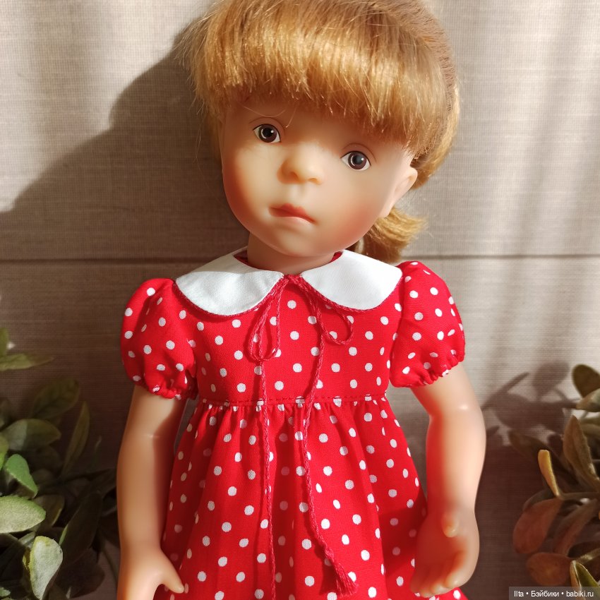Очень хочется лета — Одежда и обувь для кукол своими руками: фото (фото 2)