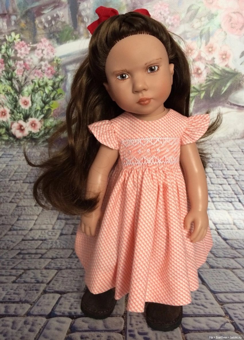 Очень хочется лета — Одежда и обувь для кукол своими руками: фото