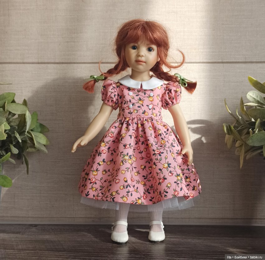 Очень хочется лета — Одежда и обувь для кукол своими руками: фото