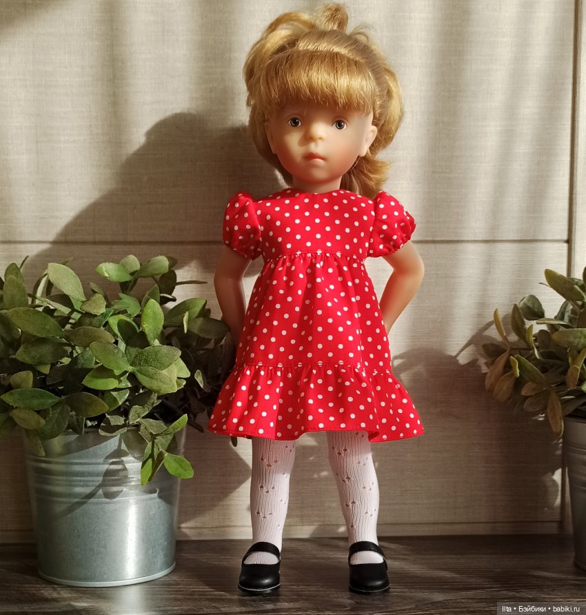 Очень хочется лета — Одежда и обувь для кукол своими руками: фото (фото 3)