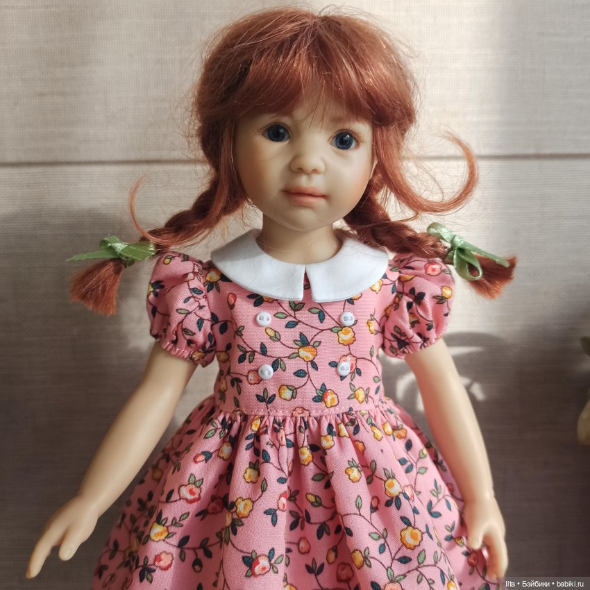 Очень хочется лета — Одежда и обувь для кукол своими руками: фото