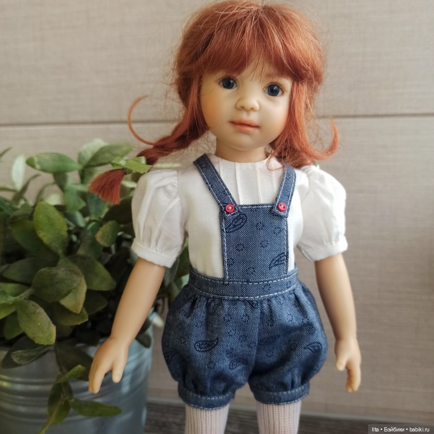 Очень хочется лета — Одежда и обувь для кукол своими руками: фото