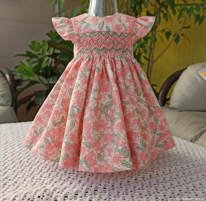 Очень хочется лета — Одежда и обувь для кукол своими руками: фото