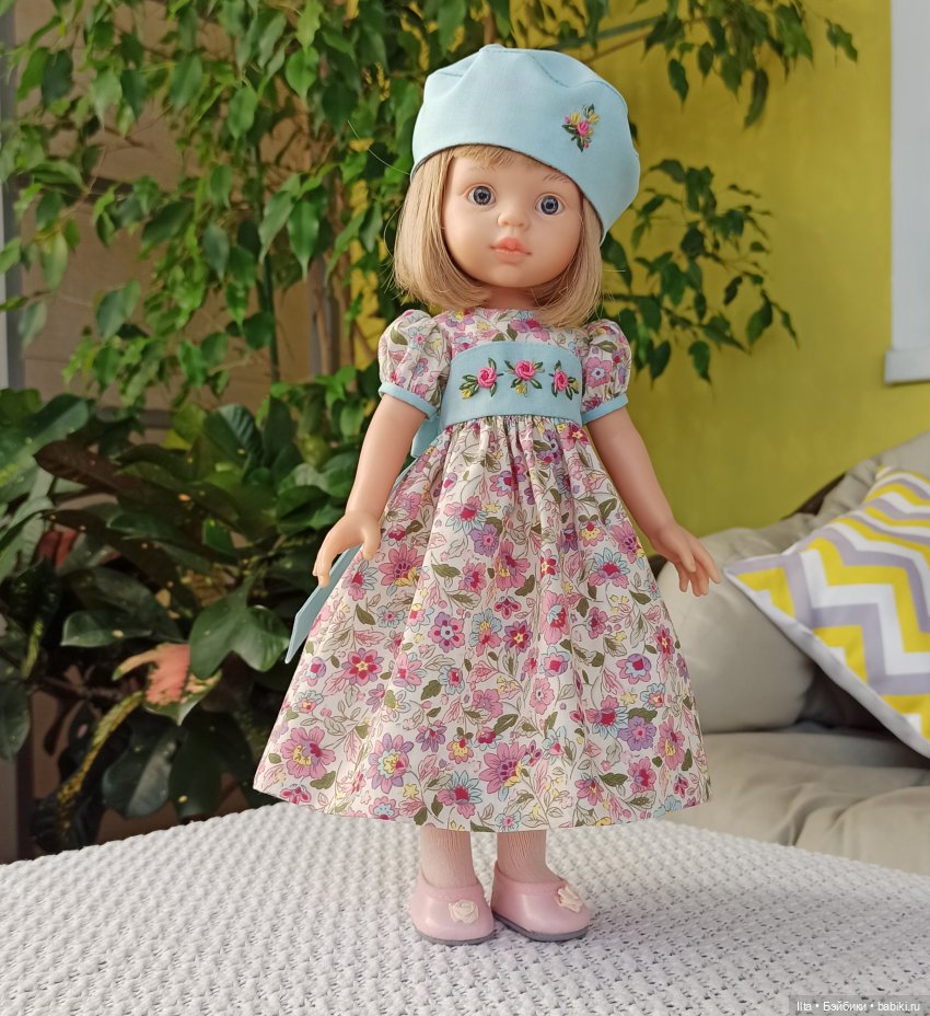 Очень хочется лета — Одежда и обувь для кукол своими руками: фото