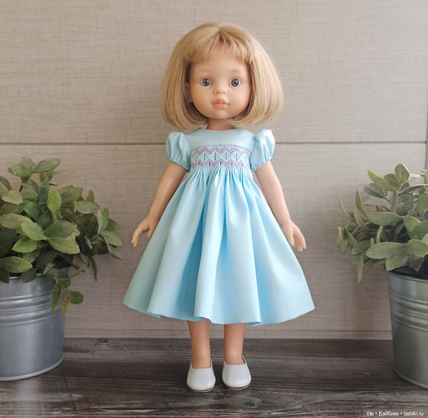 Очень хочется лета — Одежда и обувь для кукол своими руками: фото