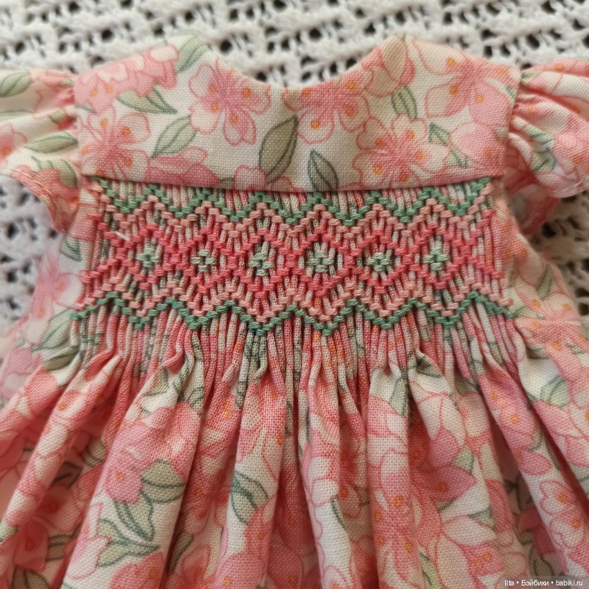 Очень хочется лета — Одежда и обувь для кукол своими руками: фото
