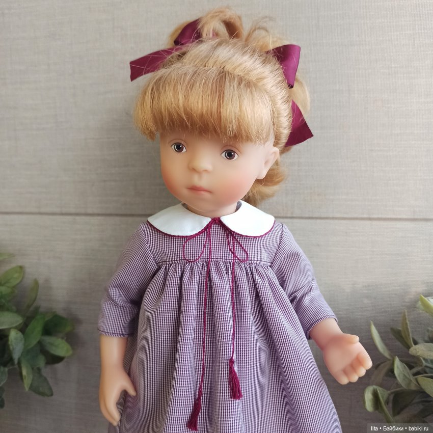 Очень хочется лета — Одежда и обувь для кукол своими руками: фото (фото 6)