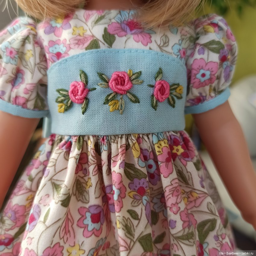 Очень хочется лета — Одежда и обувь для кукол своими руками: фото