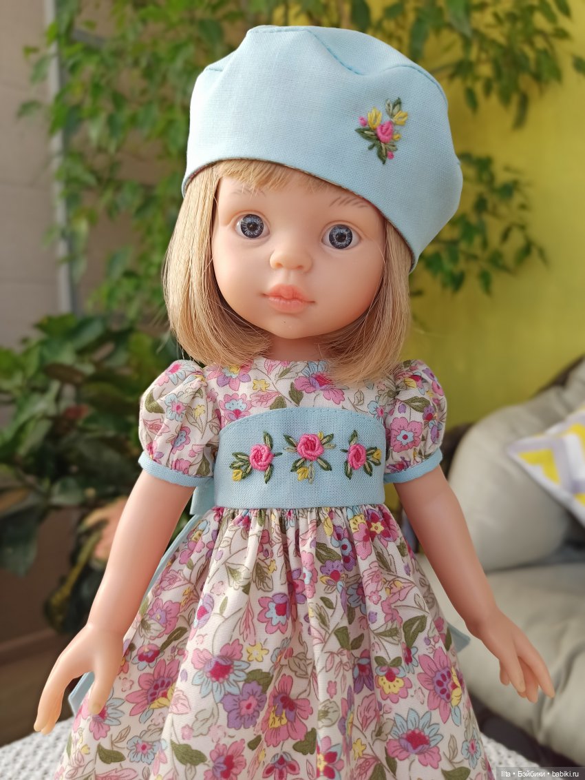 Очень хочется лета — Одежда и обувь для кукол своими руками: фото