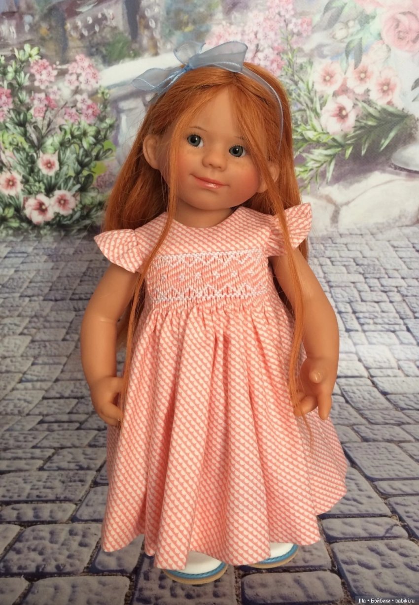 Очень хочется лета — Одежда и обувь для кукол своими руками: фото