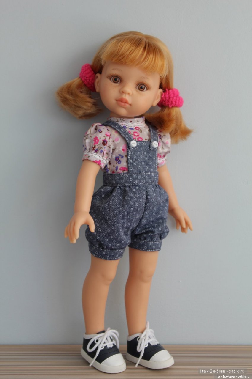 Очень хочется лета — Одежда и обувь для кукол своими руками: фото