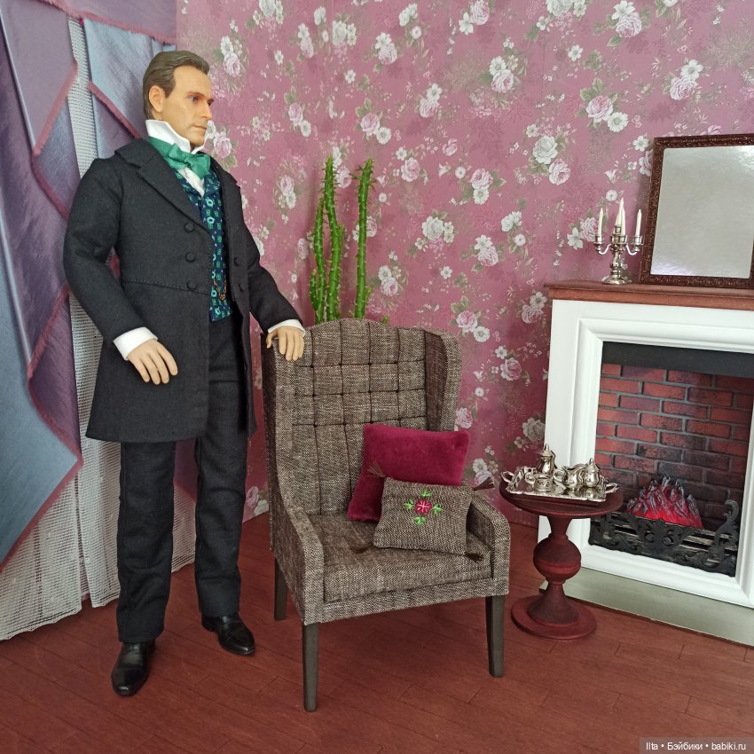 От поколения к поколению — Зарисовки из кукольной жизни: фотоистории