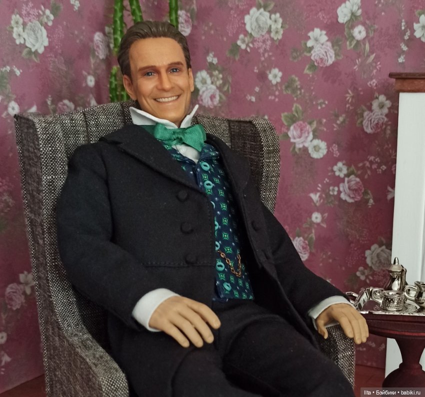 От поколения к поколению — Зарисовки из кукольной жизни: фотоистории (фото 4)