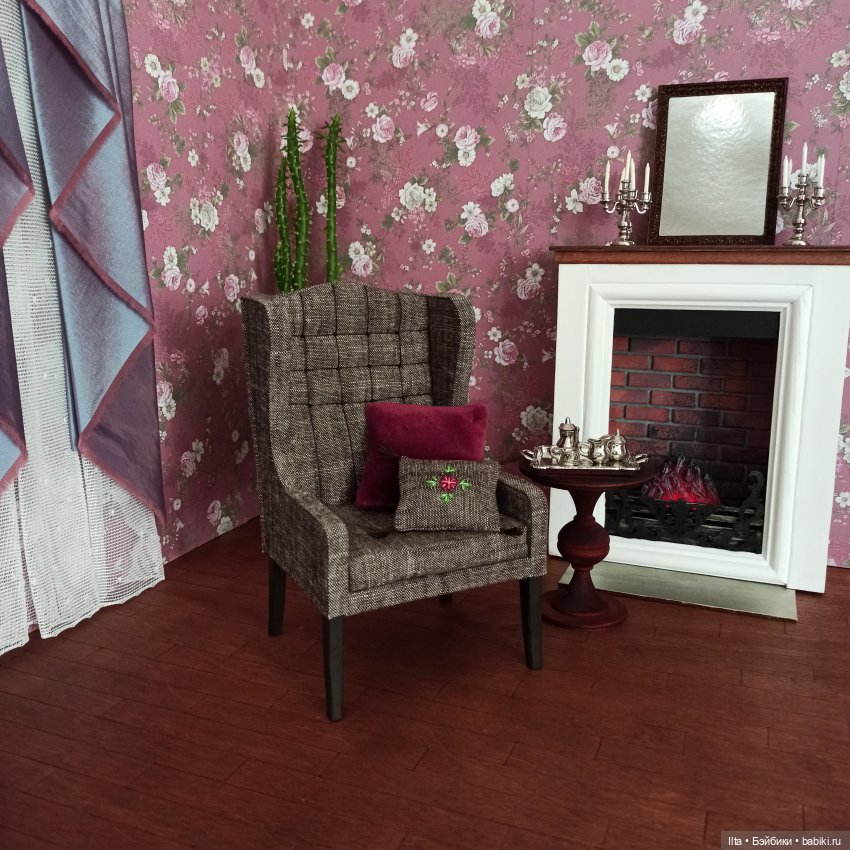 От поколения к поколению — Зарисовки из кукольной жизни: фотоистории (фото 8)