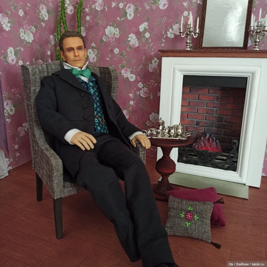 От поколения к поколению — Зарисовки из кукольной жизни: фотоистории (фото 2)