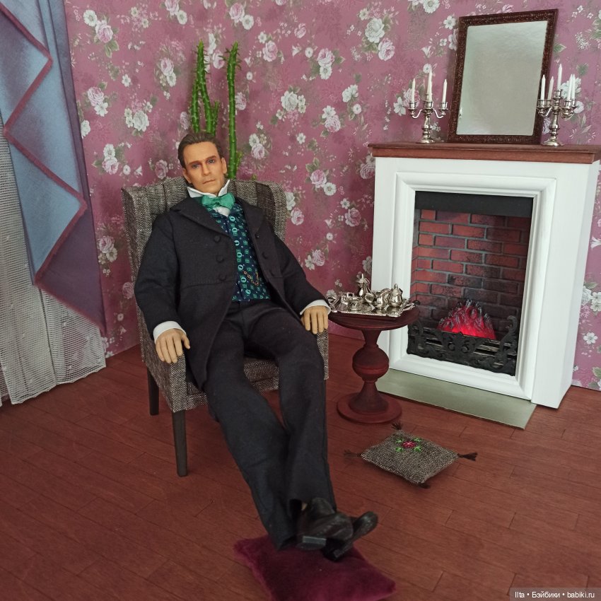 От поколения к поколению — Зарисовки из кукольной жизни: фотоистории (фото 3)