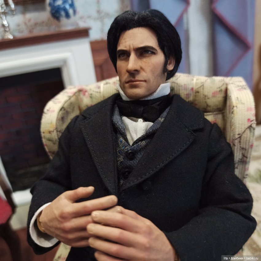 Север и Юг. Будни леди — Гибриды шарнирных кукол (не БЖД): подбор тела