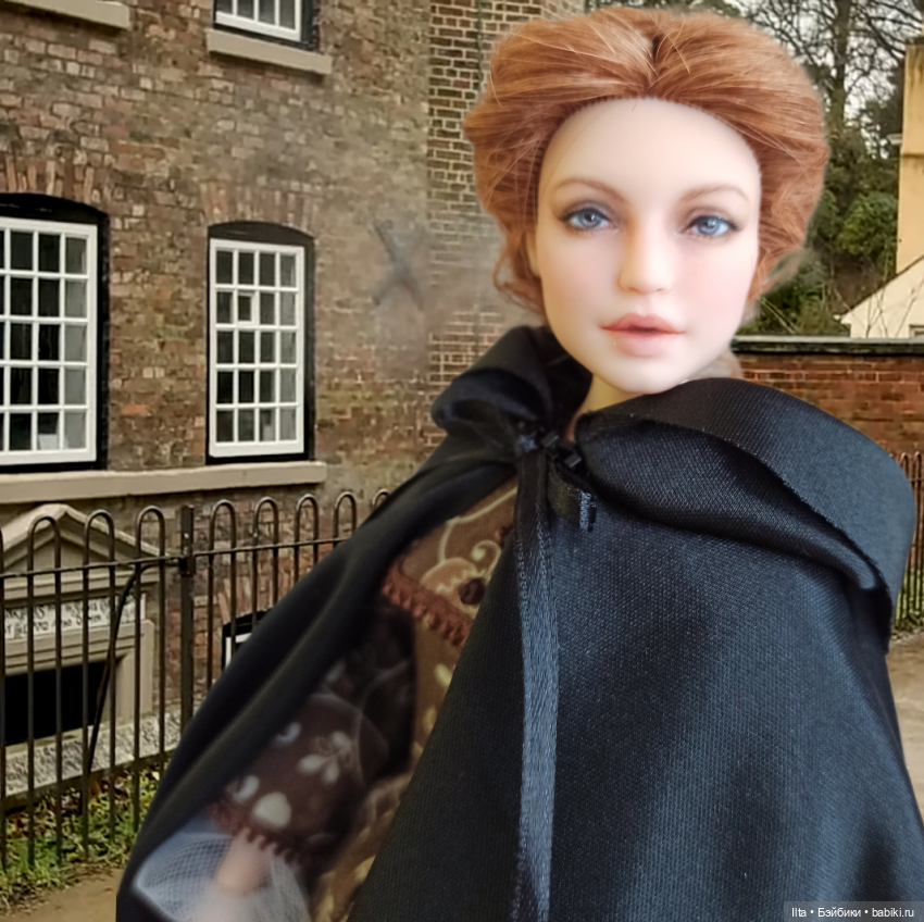 Север и Юг. Будни леди — Гибриды шарнирных кукол (не БЖД): подбор тела