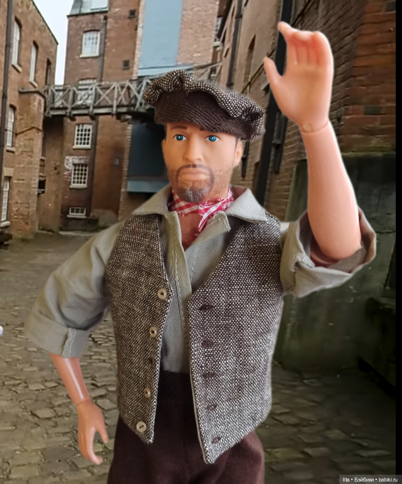 Север и Юг. Будни леди — Гибриды шарнирных кукол (не БЖД): подбор тела (фото 2)