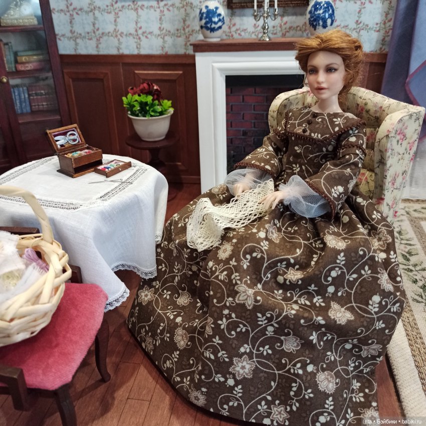 Север и Юг. Будни леди — Гибриды шарнирных кукол (не БЖД): подбор тела