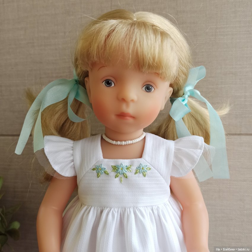 Белоснежности — Одежда и обувь для кукол своими руками: фото (фото 7)
