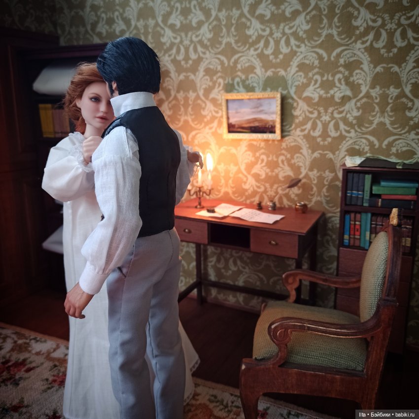 Север и Юг. Покой нам даже не снится