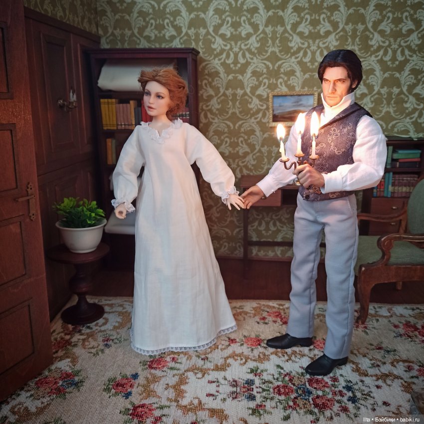 Север и Юг. Покой нам даже не снится