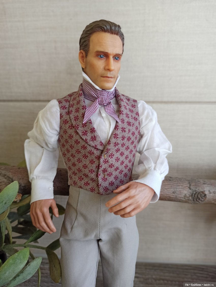 Рочестер. Проба — Одежда и обувь для кукол своими руками: фото (фото 5)